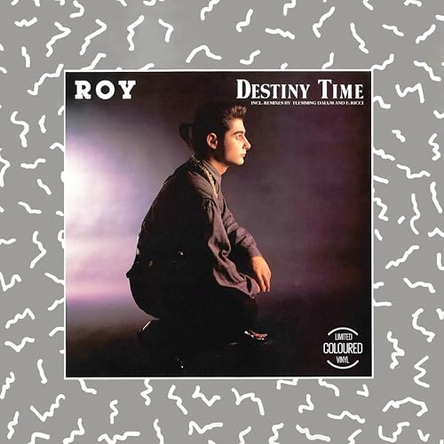 Various - Destiny Time [VINYL]