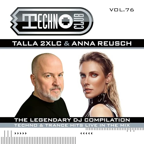 Various - Techno Club Vol. 76 (Limited Edition) [CD]