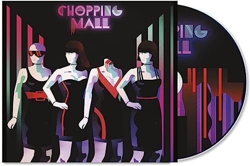 Chuck Cirino - Chopping Mall [CD]