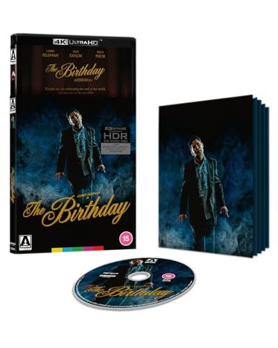 The Birthday [BLU-RAY]