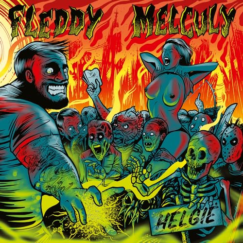 Fleddy Melculy - Helgie [VINYL]