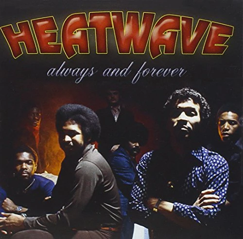 HEATWAVE - ALWAYS & FOREVER [CD]