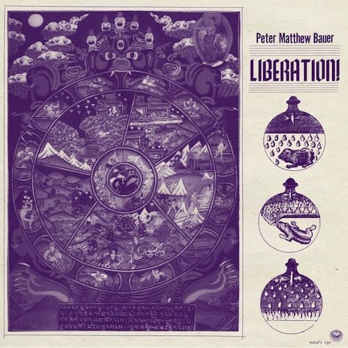 BAUER PETER MATTHEW - LIBERATION [CD]