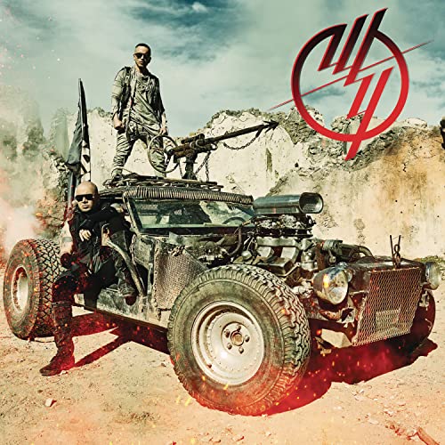 Y YANDEL WISIN - LA ULTIMA MISION [CD]