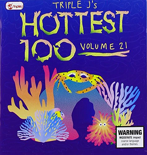 HOTTEST 100 VOL.21 - HOTTEST 100 VOL.21 [CD]