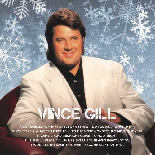 GILL VINCE - ICON [CD]