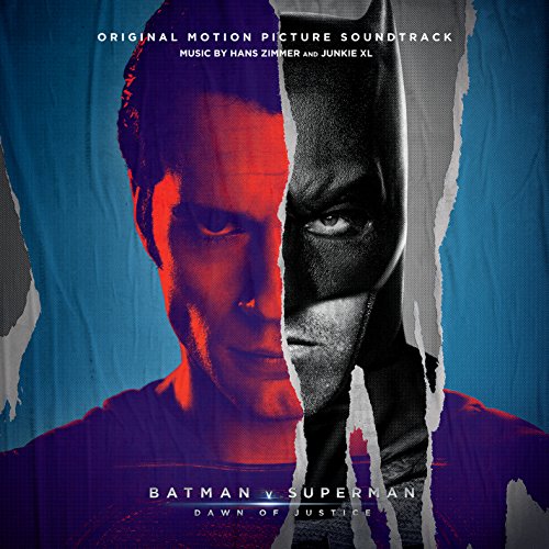 Zimmer Hans / Junkie Xl (dlx) - Batman V Superman: Dawn of Jus [CD]