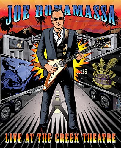 Live At The Greek Theatre [DVD]