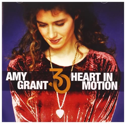 AMY GRANT - HEART IN MOTION 30 YEARS [CD]
