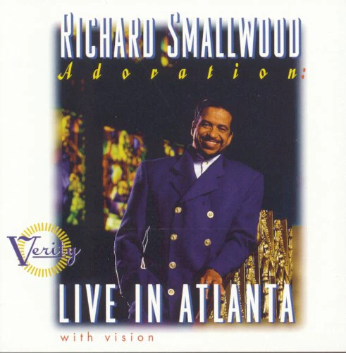 SMALLWOOD RICHARD - ADORATION LIVE IN A [CD]