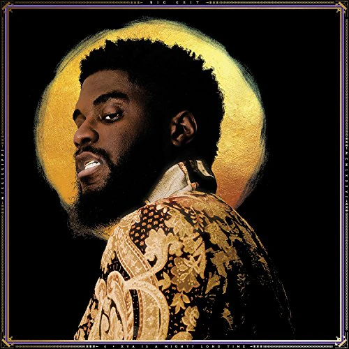 BIG K.R.I.T. - 4EVA IS A MIGHTY LONG TIME [CD]