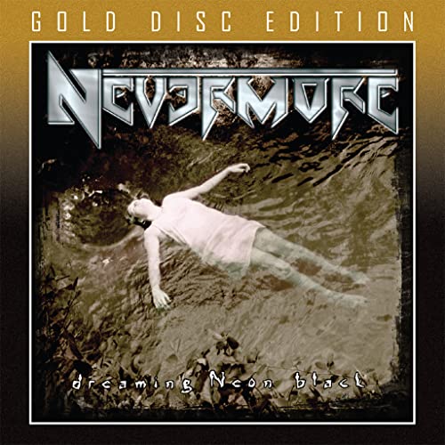 NEVERMORE - DREAMING NEON BLACK [CD]