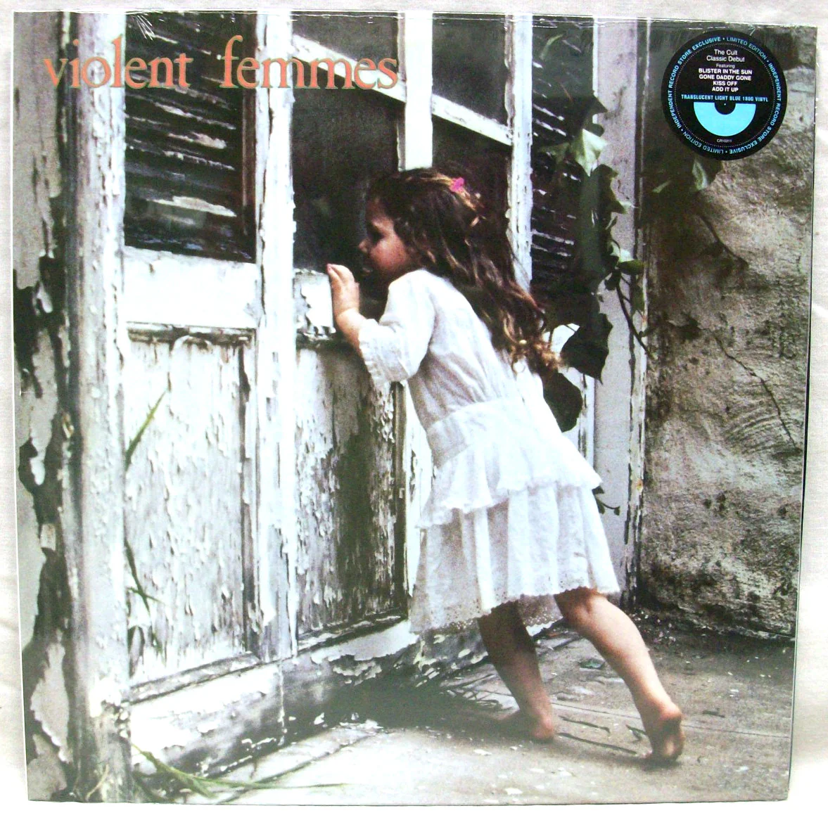 Various - Various - Violent Femmes(translucent Light Blue Vinyl) (indies) [vinyl] [VINYL]