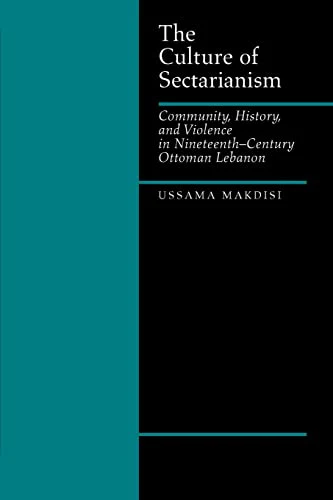 The Culture of Sectarianism: Community