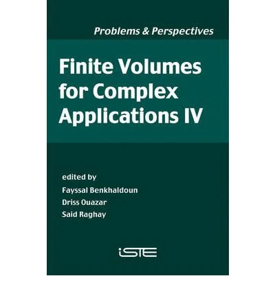 Finite Volumes for Complex Applications: Problems and Perspectives: v. 4