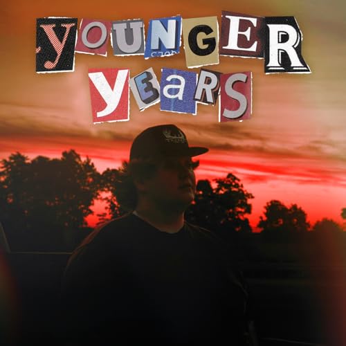 Blankenship Bayker - Younger Years [CD]