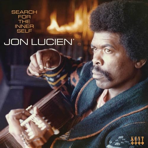 Jon Lucien - Search For The Inner Self [CD]