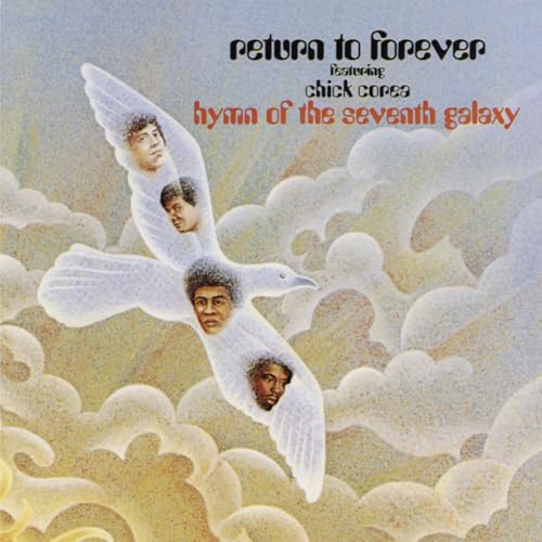 Return To Forever - Hymn Of The Seventh Galaxy [CD]