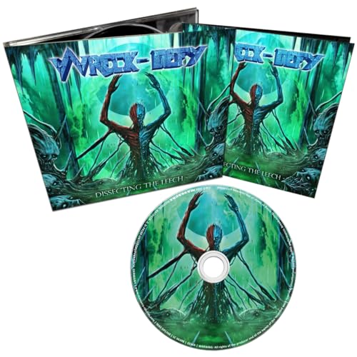 Wreck-defy - Dissecting The Leech [CD]