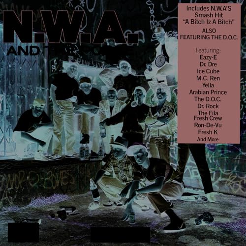 N.w.a. - N.w.a. & The Posse [VINYL]