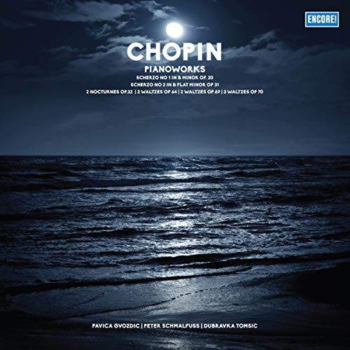 Various - Chopin - Pianoworks [VINYL]