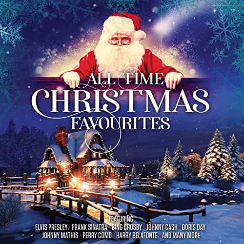 Various - All Time Christmas Favourites [VINYL]