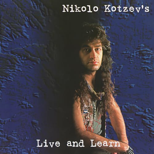 Brazen Abbott - Live And Learn [CD]