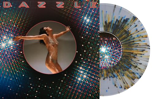 Various - Dazzle (Clear Splatter Vinyl) (Indie Crystal Exclusive) [VINYL]