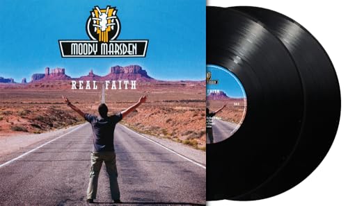 Various - Real Faith [VINYL]