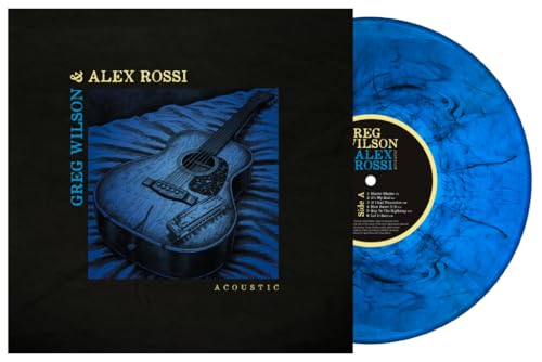 Various - Acoustic (Blue Marble Vinyl) [VINYL]