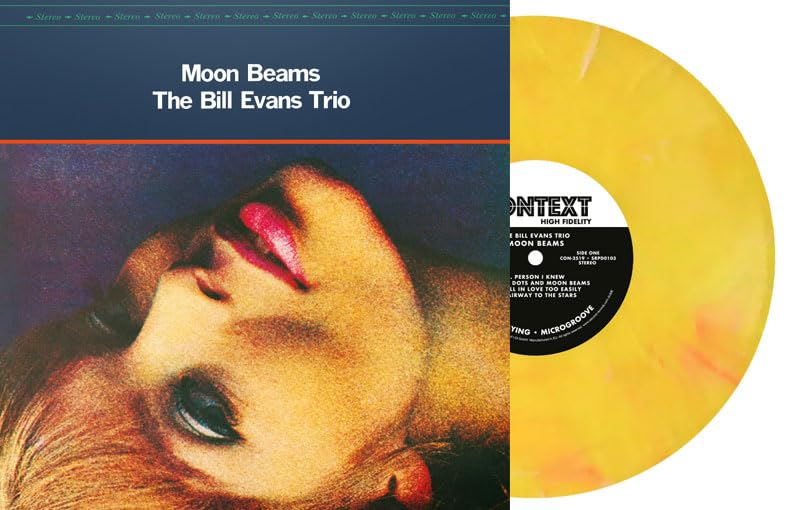 Various - Moon Beams (Yellow Marble Vinyl) [VINYL]