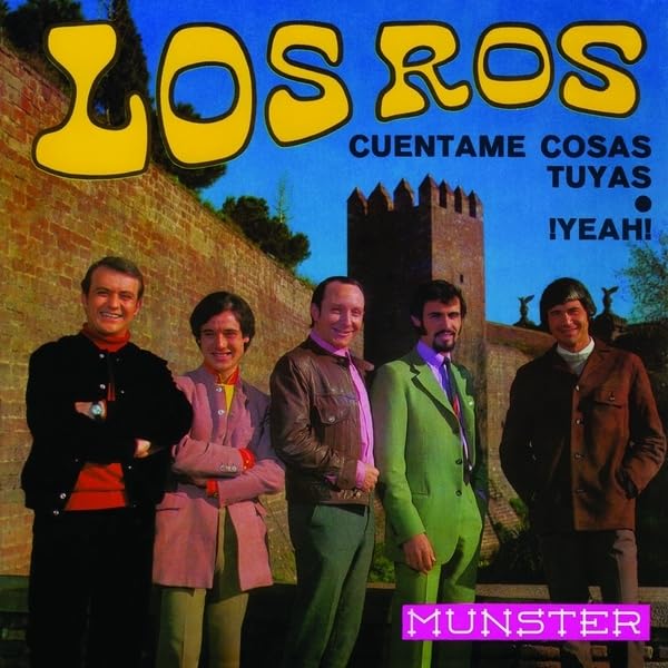 Los Ros - Cuentame Cosas Tuyas [VINYL]