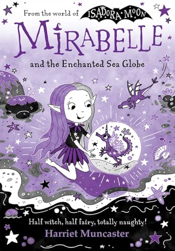 Mirabelle and the Enchanted Sea Globe [Paperback] [2026] Muncaster, Harriet
