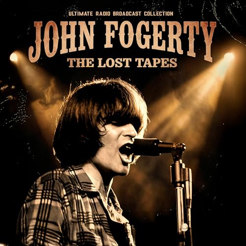 Fogerty,john - Lost Tapes [VINYL]