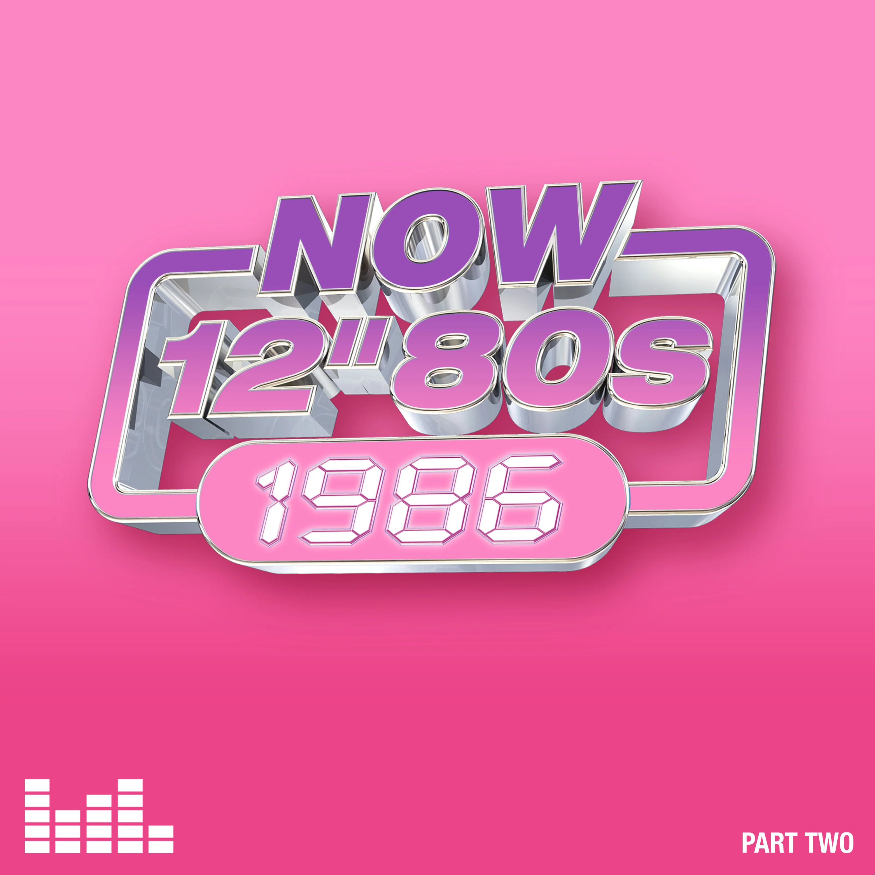 Various - NOW 12\" 80s: 1986 - Part Two [CD]