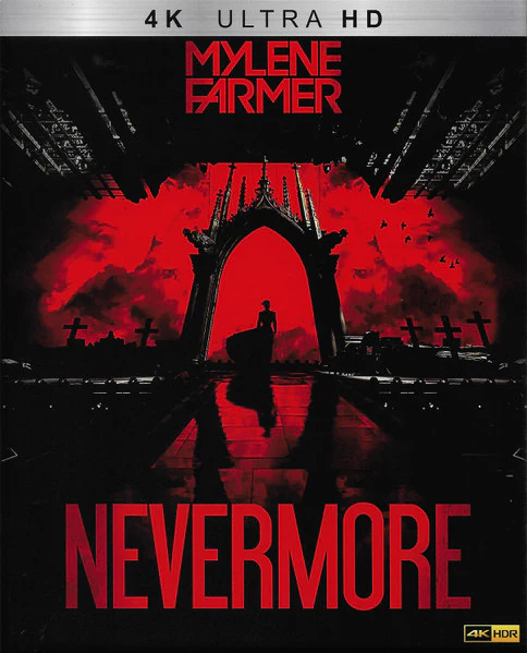 Nevermore [BLU-RAY]