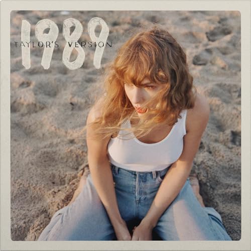 Swift  Taylor - 1989 Rose Garden Pink (taylor [CD]