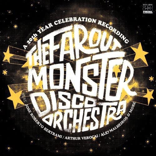 Various - The Far Out Monster Disco Orchestra [VINYL]