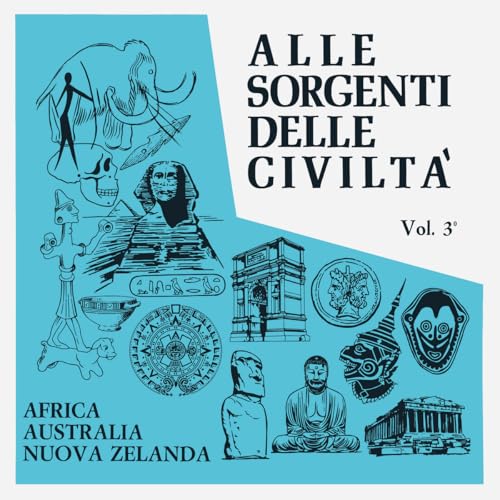 Various - Alle Sorgenti Delle Civilta Vol. 3 [VINYL]