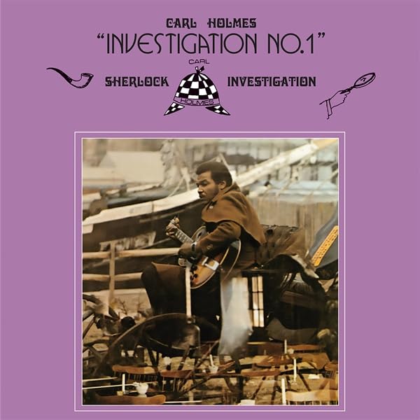 Various - Investigation No. 1 [VINYL]