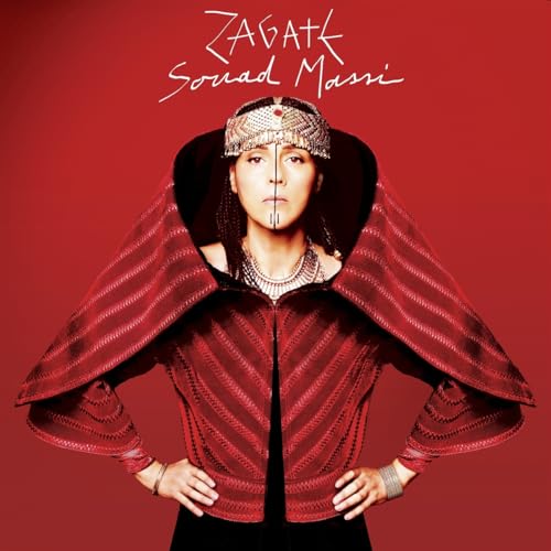 Souad Massi - Zagate [CD]