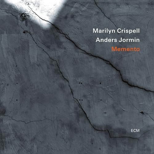 Crispell/jormin - Memento [CD]