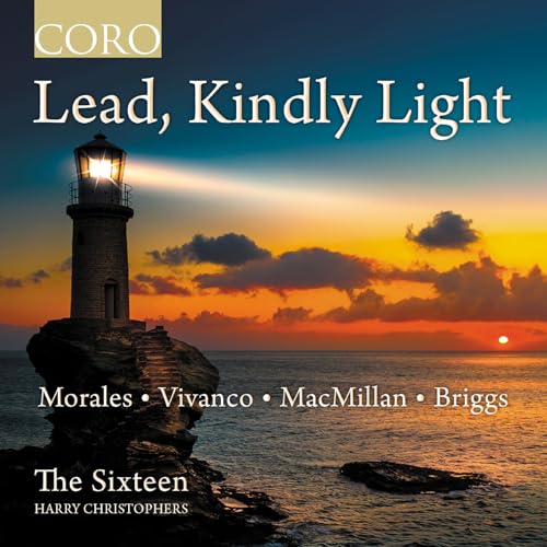 The Sixteen/christophers - Lead / Kindly Light [CD]