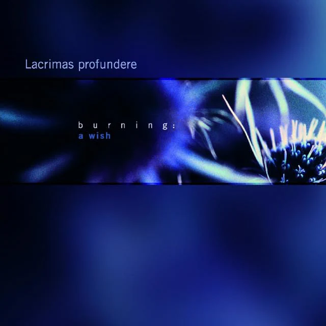 Lacrimas Profundere - Burning: A Wish (Purple Vinyl) [VINYL]