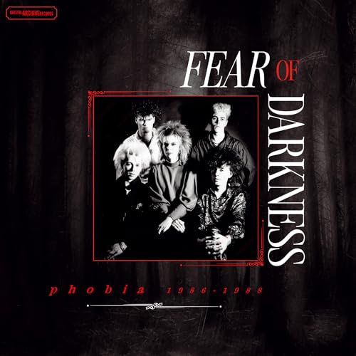 Fear Of Darkness - Phobia [VINYL]