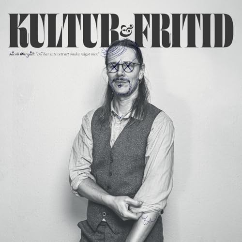 Various - Kultur Och Fritid (Yellow/Black Marble Vinyl) [VINYL]