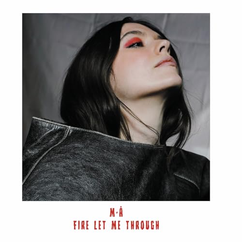 Various - Fire Let Me Through (Translucent Red Vinyl) [VINYL]