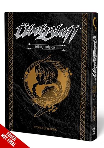 ÃƒÅ“bel Blatt Deluxe Edition, Vol. 5