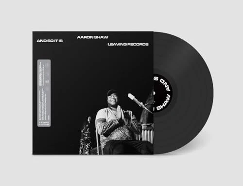 Aaron Shaw - And So It Is [VINYL]