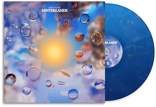 Green-house - Hinterlands (eco-mix Vinyl) [VINYL]